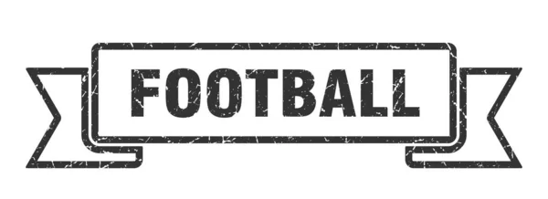 Football — Image vectorielle