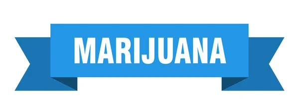 Marihuana — Stockový vektor