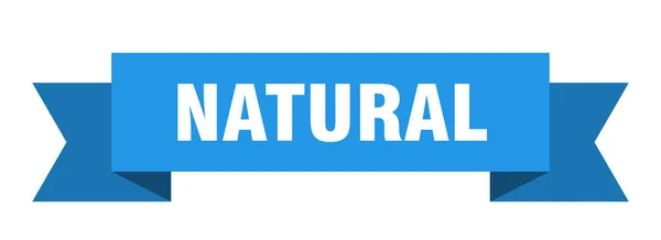 Natural — Stock Vector