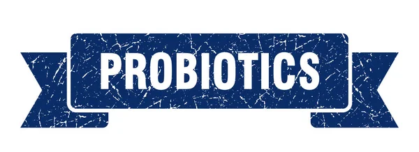 Probiotics — Stock Vector