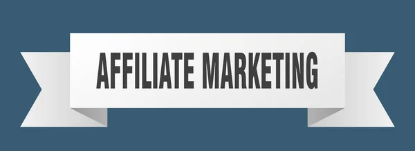 Affiliate Marketing — Stockový vektor