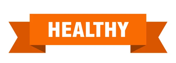 Healthy — Stock Vector