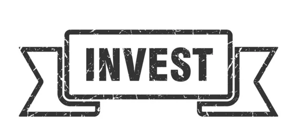 Investeren — Stockvector