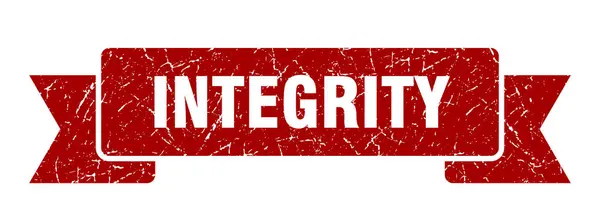 Intégrité — Image vectorielle