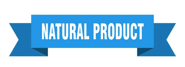 Přírodní produkt — Stockový vektor