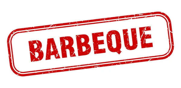 Barbecue — Image vectorielle