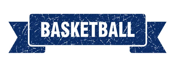 Basketbal — Stockvector