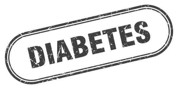 Diabetes — Stockvektor