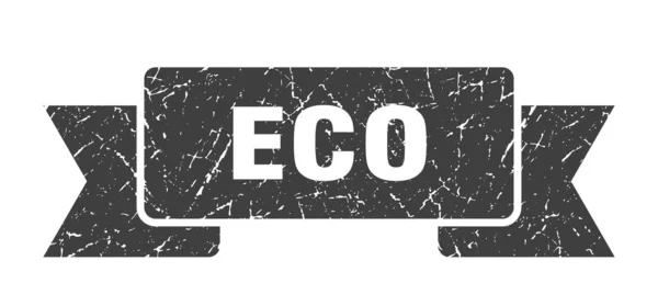 Eco — Vector de stock