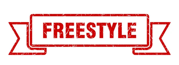 Freestyle — Image vectorielle
