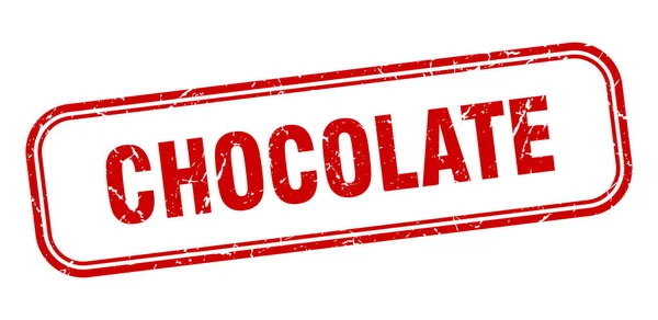 Chocolat — Image vectorielle