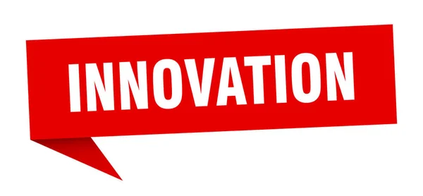 Innovazione — Vettoriale Stock