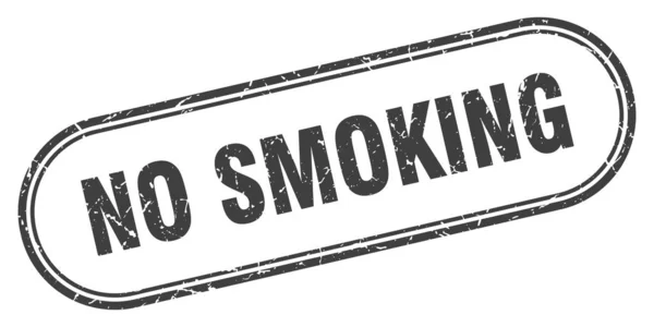 Niet roken — Stockvector