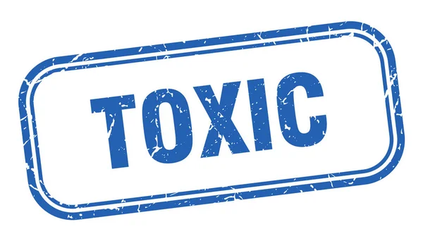 Toxic — Stock Vector