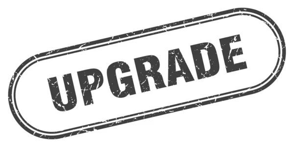 Upgrade — Stockový vektor