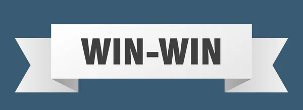 Win-win- — Stock vektor