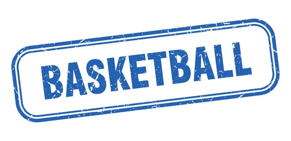 Basketball — Stockvektor