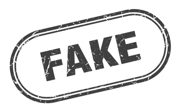 Fake — стоковий вектор