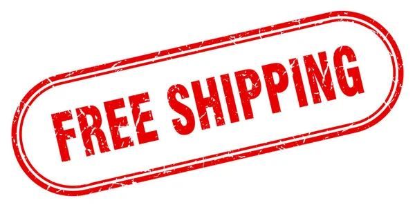 Free shipping — Stock Vector