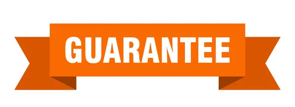 Garantie — Image vectorielle