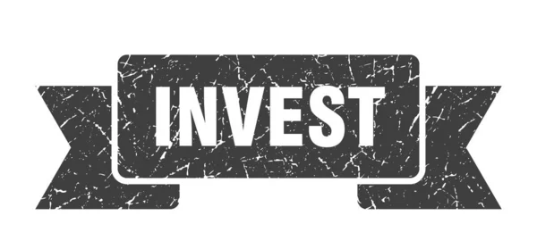 Investovat — Stockový vektor