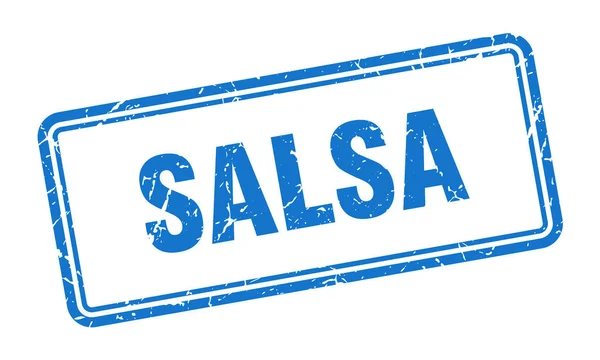 Salsa — Stock Vector