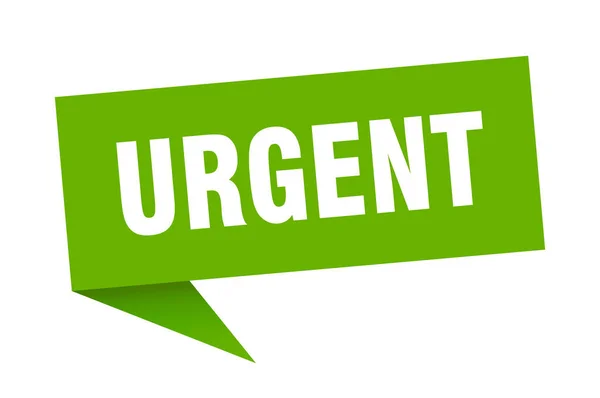 Urgent — Image vectorielle