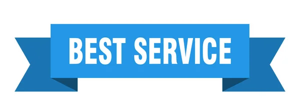 Bester Service — Stockvektor