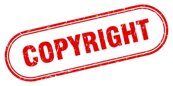 Copyright — Stock Vector