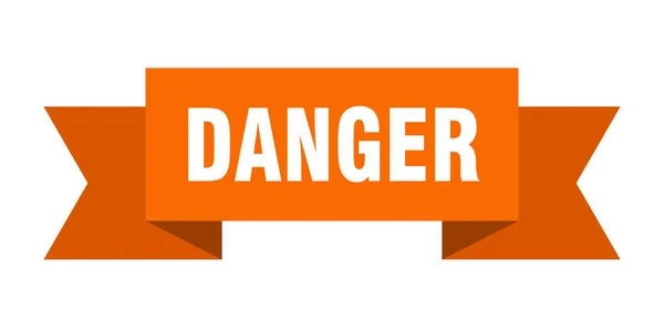 Danger — Stock Vector