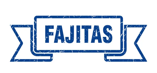 Fajitas — Archivo Imágenes Vectoriales