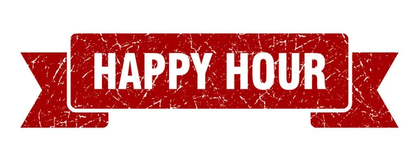 Happy hour. —  Vetores de Stock