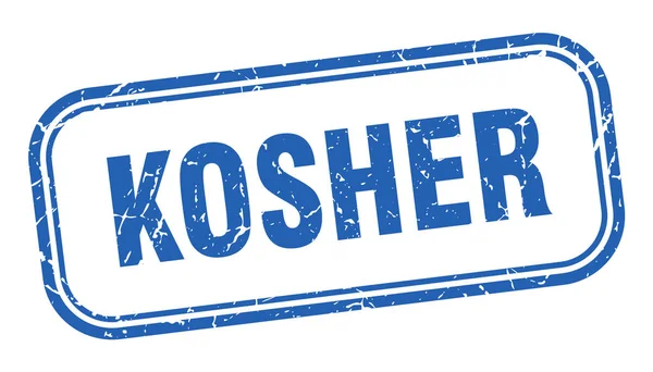 Kosher — Stock Vector