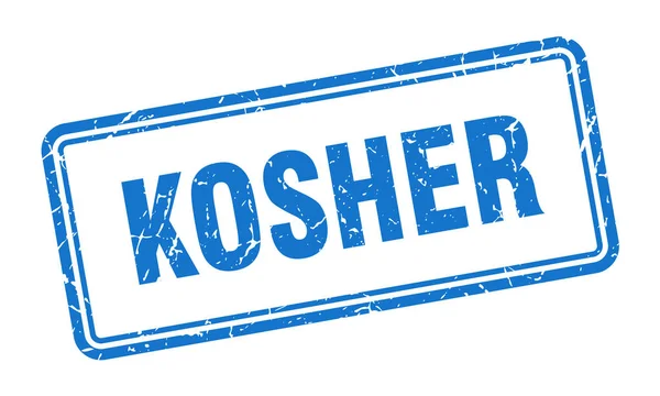 Kosher — Stock Vector