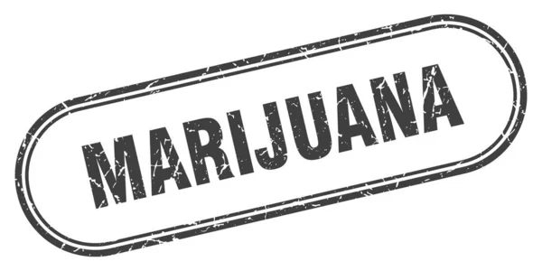 Marijuana — Image vectorielle