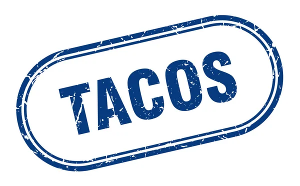 Tacos — Image vectorielle