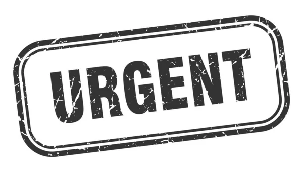 Urgent — Image vectorielle