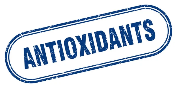 Antioxidantes — Archivo Imágenes Vectoriales