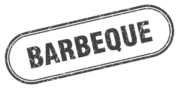 Barbeque — Stock Vector