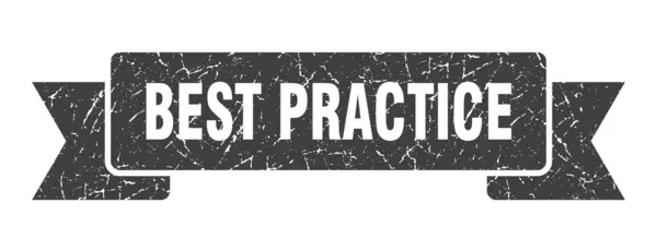 Best Practice — Stockvektor