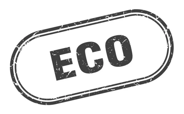 Eco — Vetor de Stock