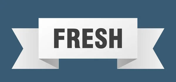 Fresh — Stock Vector