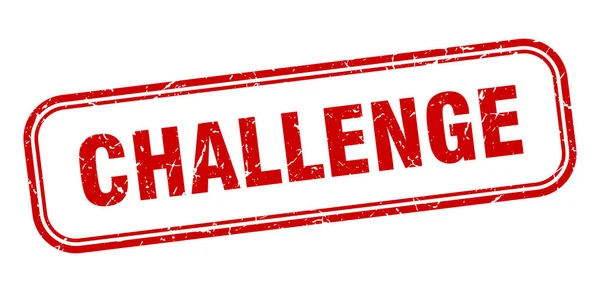 Challenge — Stock Vector