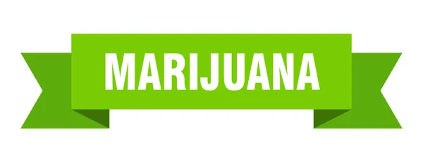 Marihuana — Vector de stock