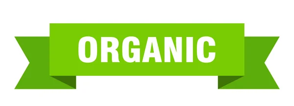 Organic — Stock Vector