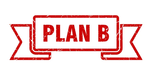 Plan B — Vector de stock