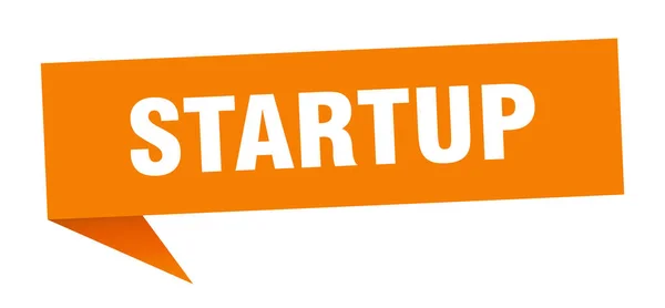 Start-up — Stockvektor
