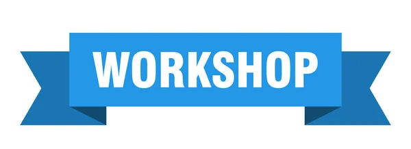 Workshop — Stockvector