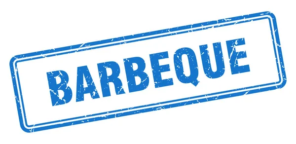 Barbecue — Image vectorielle