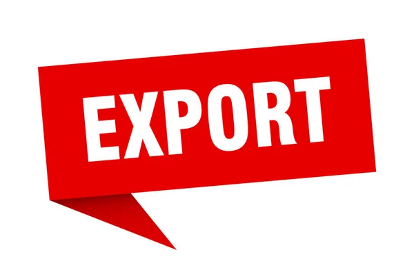 Exportación — Vector de stock